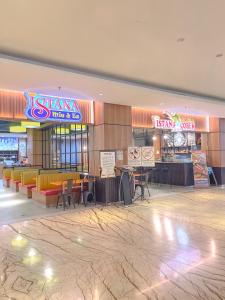 Εστιατόριο ή άλλο μέρος για φαγητό στο Kyoto Home 京都 2BR - 53 Sqm at Downtown Semarang