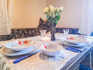 Mad i lejligheden eller i nærheden