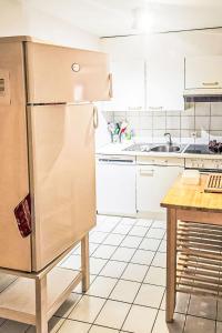 Kuchyň nebo kuchyňský kout v ubytování Apartment Encarden Apt- 3-1 by Interhome + 22 fotografií