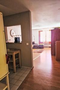 Posezení v ubytování Apartment Encarden Apt- 3-1 by Interhome