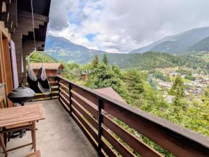 Γενική θέα στο βουνό ή θέα στο βουνό από  αυτό το διαμέρισμα