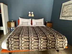 Fotografie z fotogalerie ubytování Holiday Home Waldhotel Fletschhorn Saas-Fee by Interhome v destinaci Saas-Grund