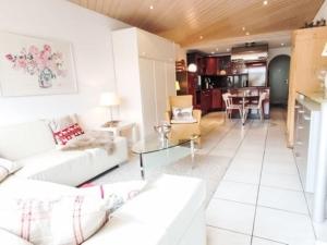 Χώρος καθιστικού στο Apartment Center Communal 1D by Interhome