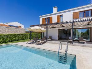 Πισίνα στο ή κοντά στο Villa Terra Grigia by Interhome +33 φωτογραφίες