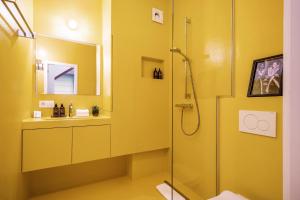 Imagine din galeria proprietății A Place Antwerp - Boutique Suites & Flats - Leeuwenstraat 15 în Anvers +23 fotografii