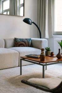 Imagine din galeria proprietății A Place Antwerp - Boutique Suites & Flats - Leeuwenstraat 15 în Anvers