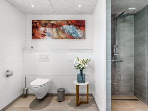 O baie la Holiday Home Daren - 700m from the sea by Interhome