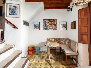 Et opholdsområde på Holiday Home Zacatin by Interhome