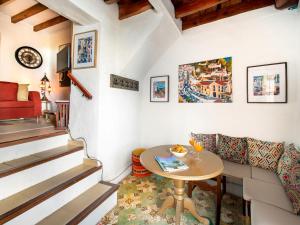 Et opholdsområde på Holiday Home Zacatin by Interhome