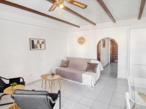 Et opholdsområde på Apartment Las Chabolas by Interhome + 20 billeder