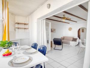 Et opholdsområde på Apartment Las Chabolas by Interhome