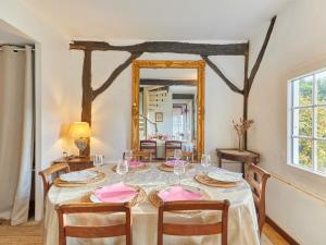 Billede fra billedgalleriet på Holiday Home La Ferme by Interhome i Normanville