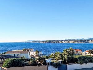 Naturlandskabet i nærheden af lejligheden