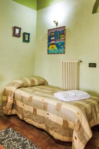 Ένα ή περισσότερα κρεβάτια σε δωμάτιο στο Apartment Iris by Interhome +9 φωτογραφίες