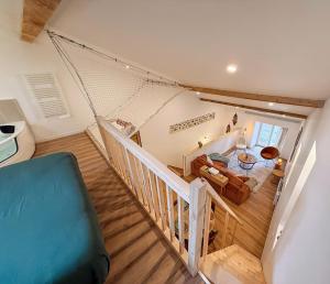 Φωτογραφία από το άλμπουμ του L'Instant Suspendu - Loft & Spa σε Saint-Girons