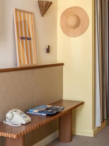 Fotografie z fotogalerie ubytování Hotel Coeur Marin v destinaci Les Sables-dʼOlonne