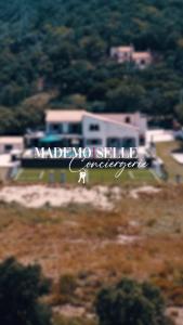 a picture of a building in a field at Mas Sureda Soccer field & indooroutdoor pools in Argelès-sur-Mer