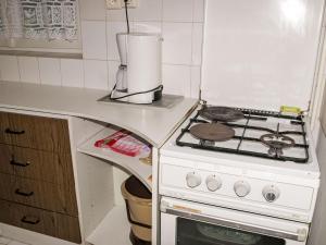 Η κουζίνα ή μικρή κουζίνα στο Holiday Home Vilma 2 by Interhome