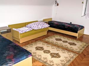 Χώρος καθιστικού στο Holiday Home Vilma 2 by Interhome