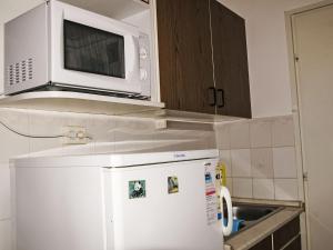 Η κουζίνα ή μικρή κουζίνα στο Holiday Home Vilma 2 by Interhome +3 φωτογραφίες