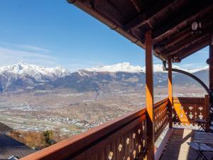 Γενική θέα στο βουνό ή θέα στο βουνό από  αυτό το διαμέρισμα