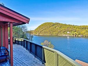 Φυσικό τοπίο κοντά σε αυτή η παραθεριστική κατοικία