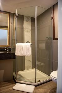 Un baño de Regal Inn Ballito