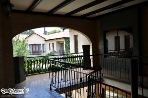 En balkon eller terrasse på Olive & Ivy Cherry Grove 7