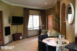 Et tv og/eller underholdning på Olive & Ivy Cherry Grove 7