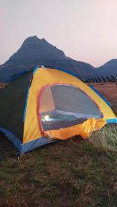 Природа в окрестностях кемпинга +5 фотографий