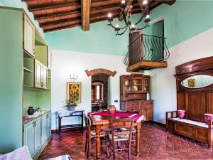 Χώρος καθιστικού στο Apartment Rosa by Interhome +14 φωτογραφίες