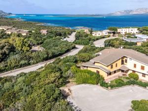 Naturlandskabet i nærheden af feriehuset