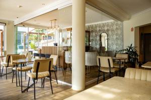 Un lugar para sentarse en Regal Inn Ballito