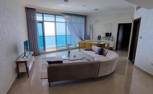 Φωτογραφία από το άλμπουμ του Sunset Heaven Luxury Seaview Apartment σε Ajman 