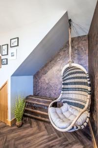 Χώρος καθιστικού στο Holiday Home Cooriedoon by Interhome +41 φωτογραφίες