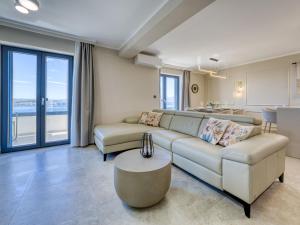 Posezení v ubytování Apartment Lamar by Interhome