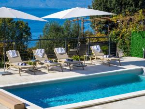 Bazén v ubytování Apartment Lamar by Interhome nebo v jeho okolí