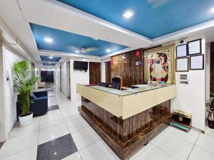Vstupní hala nebo recepce v ubytování Hotel Point View