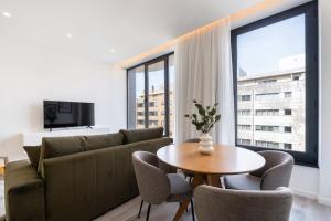 Μια τηλεόραση ή/και κέντρο ψυχαγωγίας στο GuestReady - Peaceful retreat in Matosinhos +18 φωτογραφίες