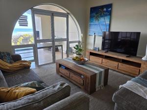 Et tv og/eller underholdning på Sea Soul