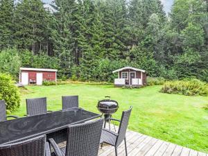 Κήπος έξω από το Holiday Home Liane Dalen by Interhome