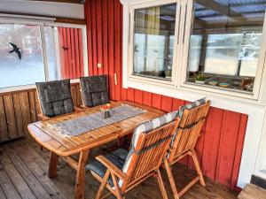 Φωτογραφία από το άλμπουμ του Holiday Home Hults-Kulla by Interhome σε Fläsås