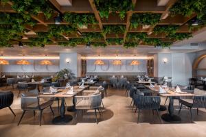 Εστιατόριο ή άλλο μέρος για φαγητό στο SİDE SUN