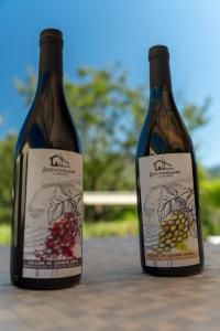 Nápoje v ubytování Agriturismo La Collina Verde