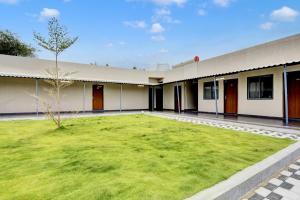 Το κτήριο όπου στεγάζεται  το ξενοδοχείο