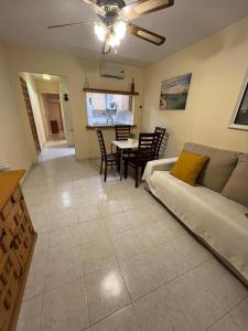 Χώρος καθιστικού στο Apartamentos Scalera Cozy Inns