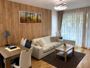 Imagine din galeria proprietății Premium Resort Arber Šumava în Železná Ruda