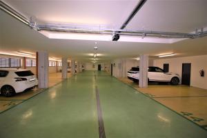 Imagine din galeria proprietății Premium Resort Arber Šumava în Železná Ruda