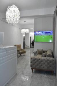 O zonă de relaxare la Hotel Monica +19 fotografii