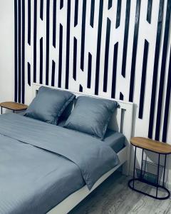 Ένα ή περισσότερα κρεβάτια σε δωμάτιο στο The W Villa